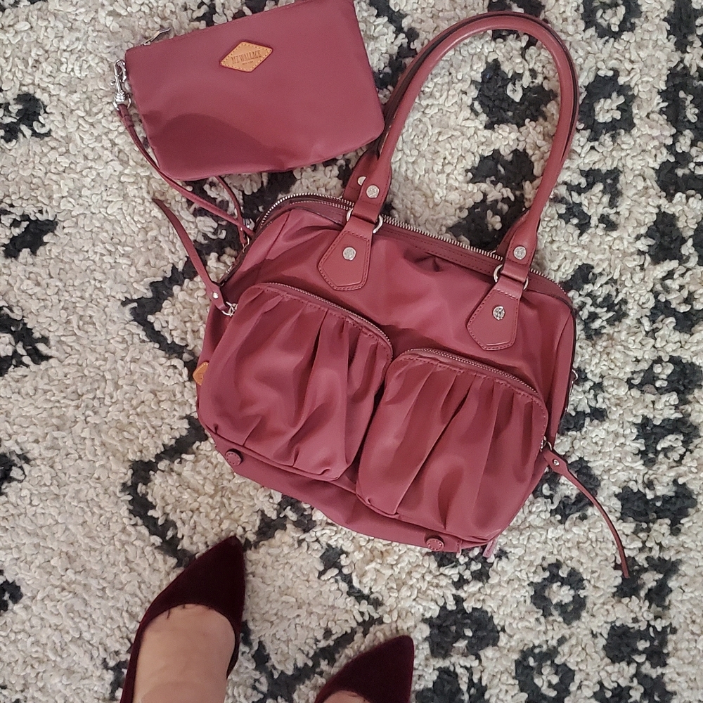 MZ Wallace Ruby Bedford Jane Tote